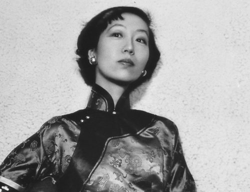 “จางอั้ยหลิง” ยอดนักเขียนหญิงของจีนยุคสาธารณรัฐ