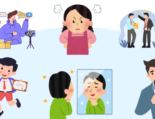 捧杀 อวยเพื่อฆ่า / 热脸贴冷屁股 หน้าแหก, ทำดีไปก็ไร้ค่า, หาเรื่องให้ตัวเองอับอาย / 拆台 (พูดหรือทำ) หักหน้า, ดิสเครดิต, ก่อกวนเพื่อให้เสียงาน / 炒鱿鱼 ปลดออกจากงาน, ไล่ออก / 炒冷饭 หากินกับของเก่า, (นำมา) ทำซ้ำหรือพูดซ้ำ /