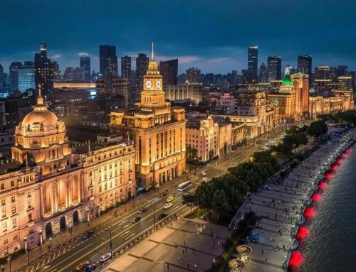 ไว่ทาน : หาดเจ้าพ่อเซี่ยงไฮ้