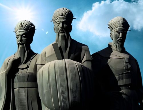 เจิ้งจวงกง อธิราชจอมกลยุทธ์สุดแกร่งแห่งยุคชุนชิวตอนต้น