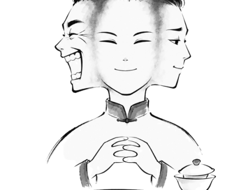คำสแลง “อยู่เป็น” / 死马当做活马医 ทำเต็มที่เผื่อจะมีปาฏิหาริย์ / 聪明反被聪明误 คนฉลาดมักตกเป็นเหยื่อความฉลาดของตนเอง