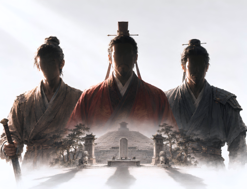 สุสานสามอ๋อง (กันเจียงม่อเหย) : นิทานต้นเค้านิยายกำลังภายใน