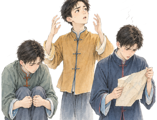 การใช้กลุ่มคำตายตัว / 丑话说在先 คำไม่ดีข้อกล่าวไว้ก่อน / 恶人先告状 คนผิดชิงฟ้องก่อน